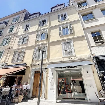 1 Bedroom Ideal Location Apartmán Cannes