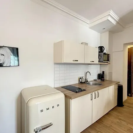 アパート 1 Bedroom Ideal Location カンヌ