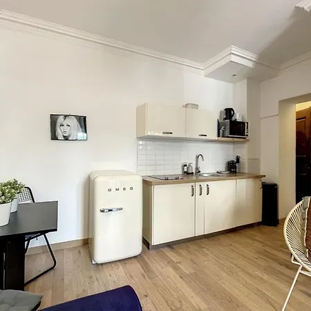 1 Bedroom Ideal Location Daire Cannes